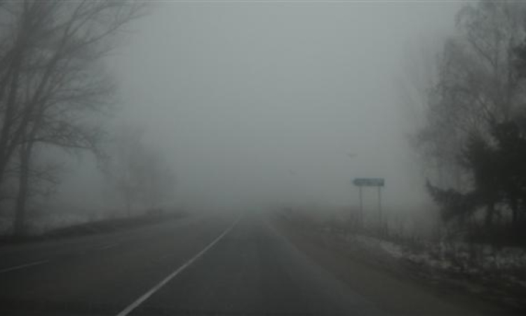 Сутрешни мъгли